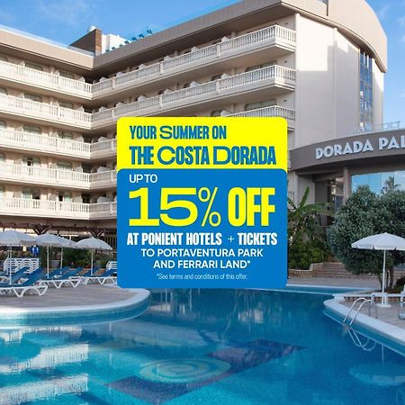 Ponient Dorada Palace By Portaventura World Salou Exterior photo