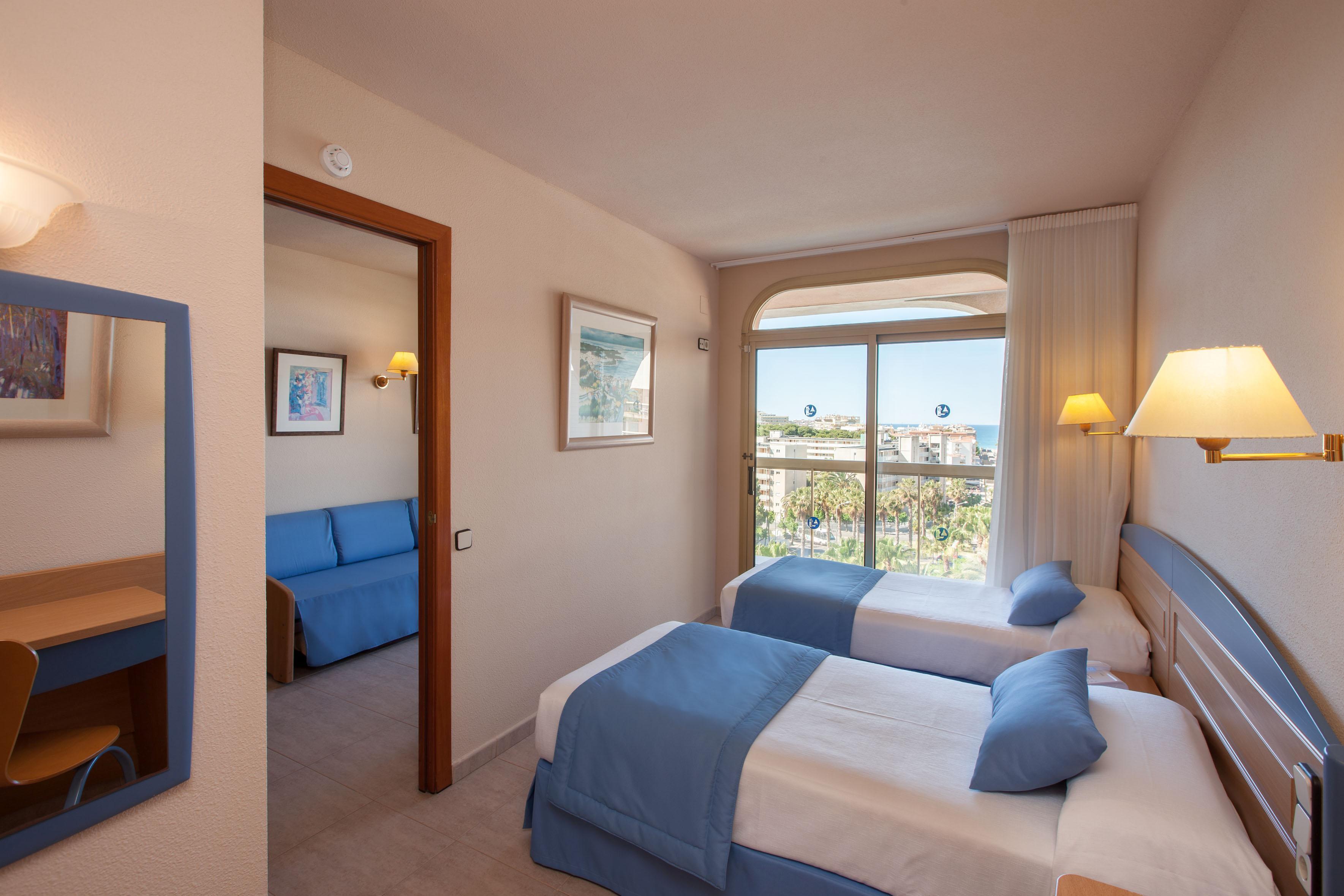 Ponient Dorada Palace By Portaventura World Salou Exterior photo