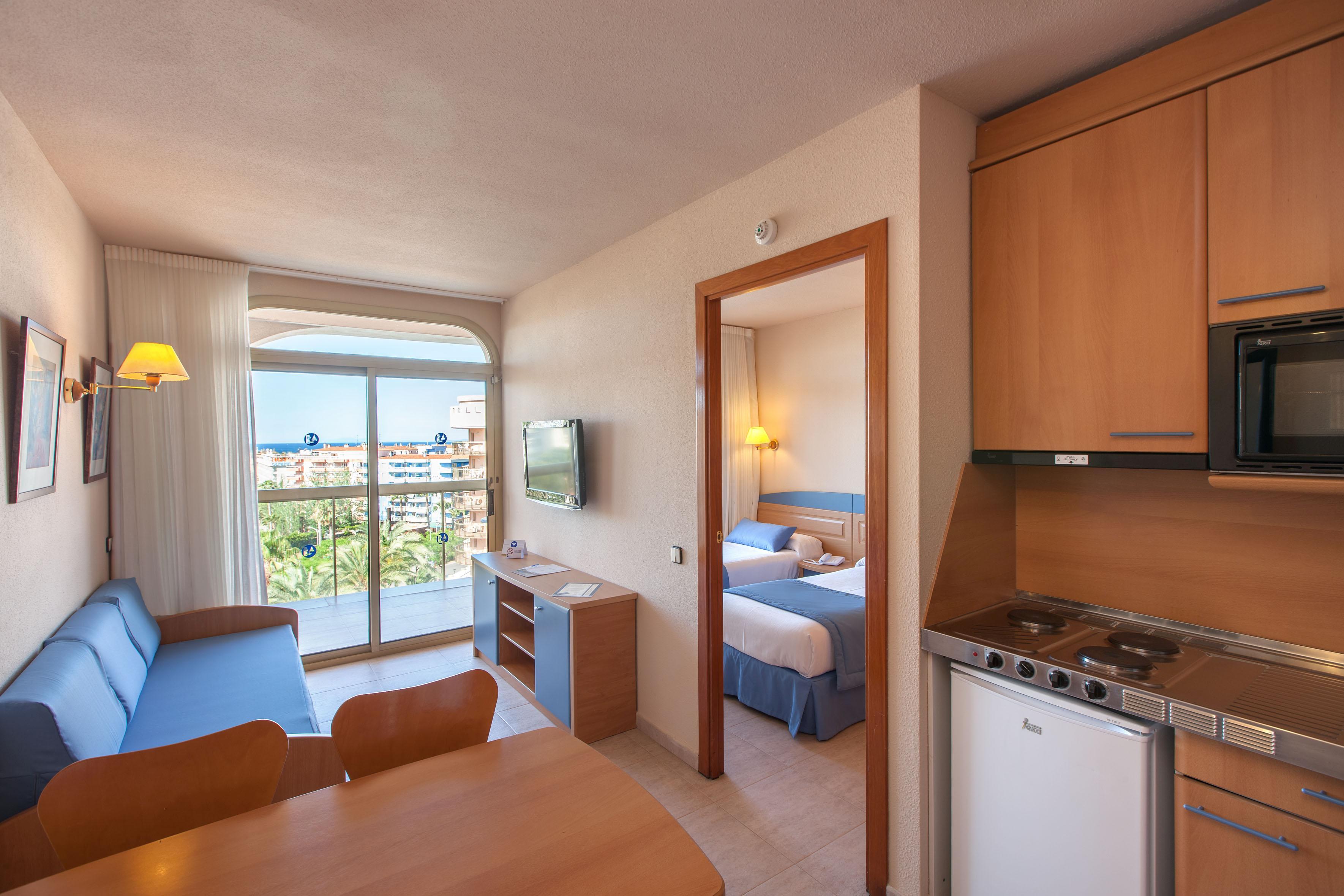 Ponient Dorada Palace By Portaventura World Salou Exterior photo