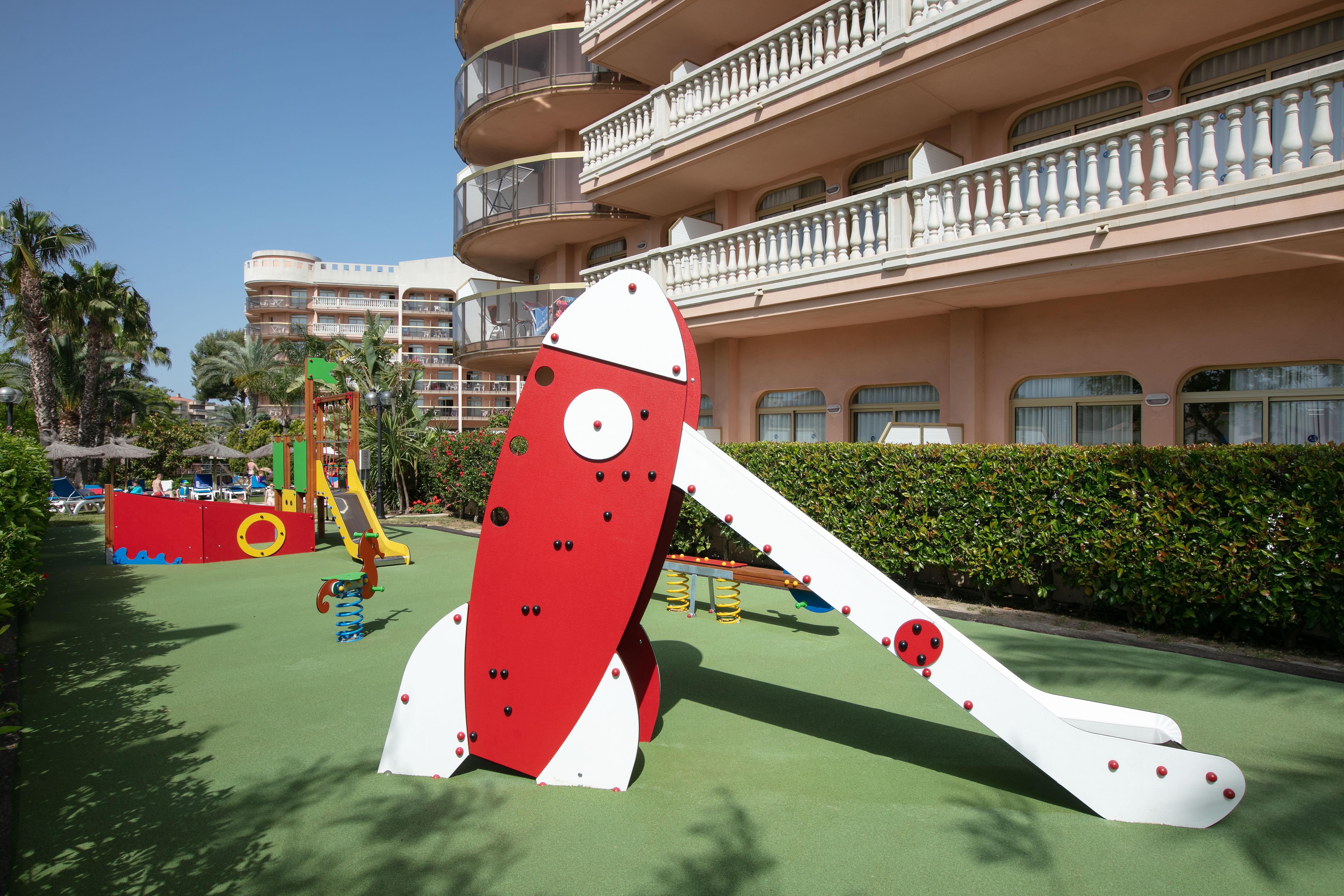 Ponient Dorada Palace By Portaventura World Salou Exterior photo