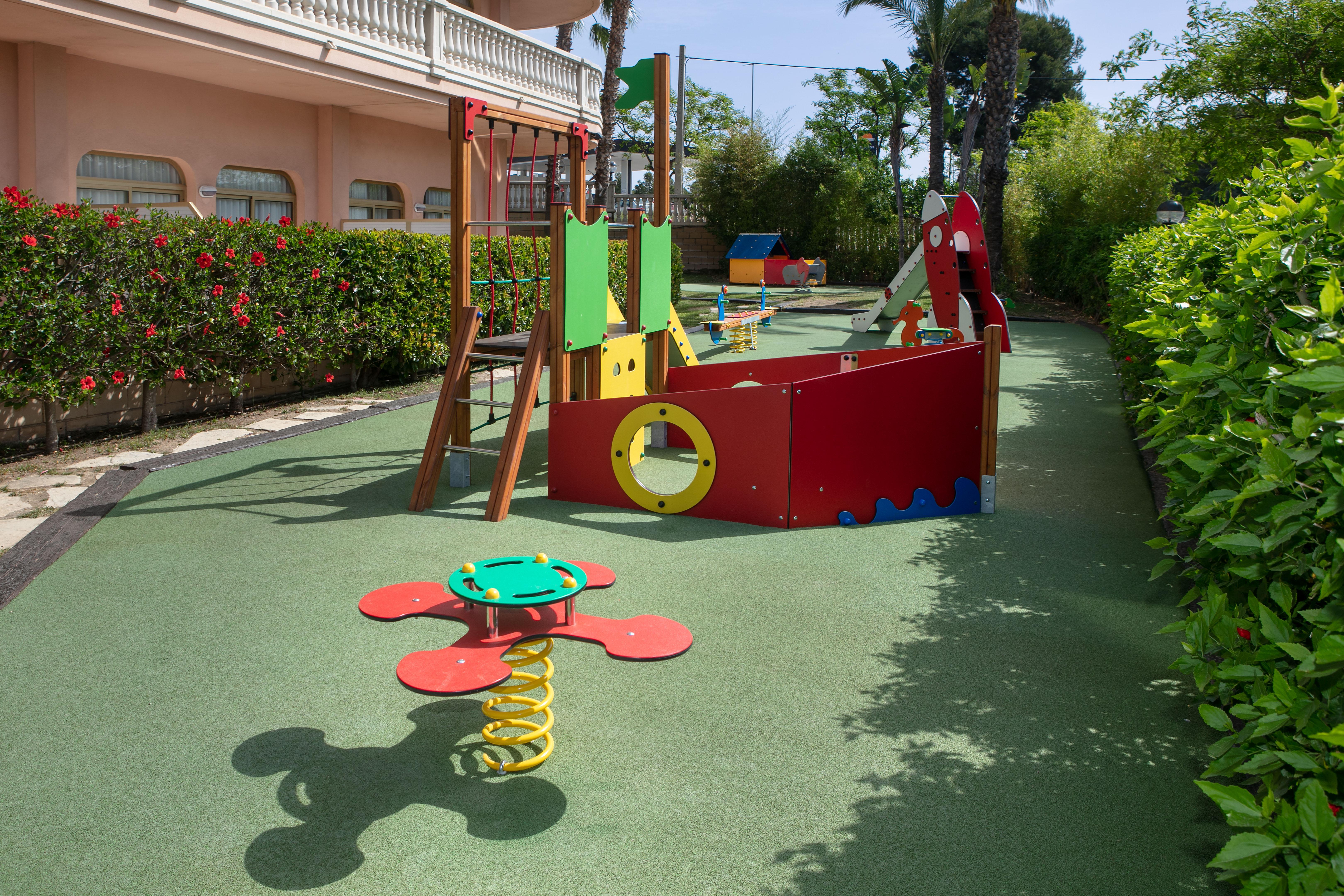 Ponient Dorada Palace By Portaventura World Salou Exterior photo