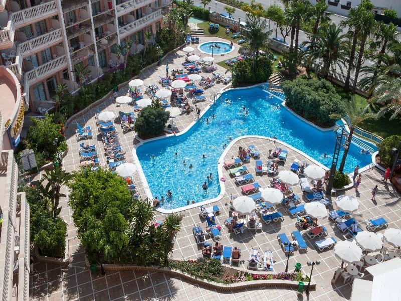 Ponient Dorada Palace By Portaventura World Salou Exterior photo