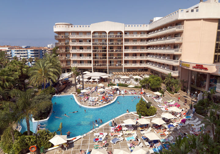 Ponient Dorada Palace By Portaventura World Salou Exterior photo