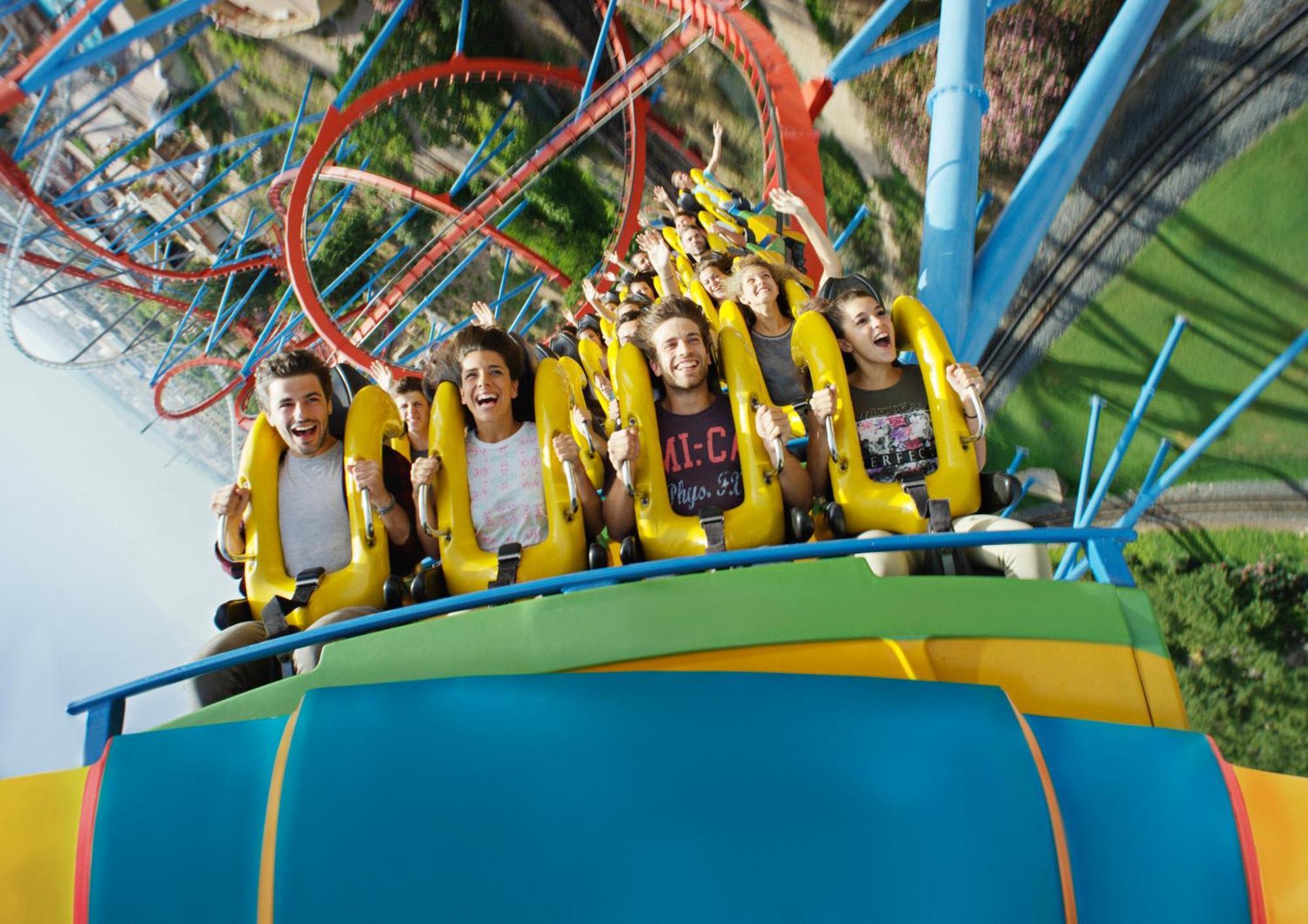 Ponient Dorada Palace By Portaventura World Salou Exterior photo