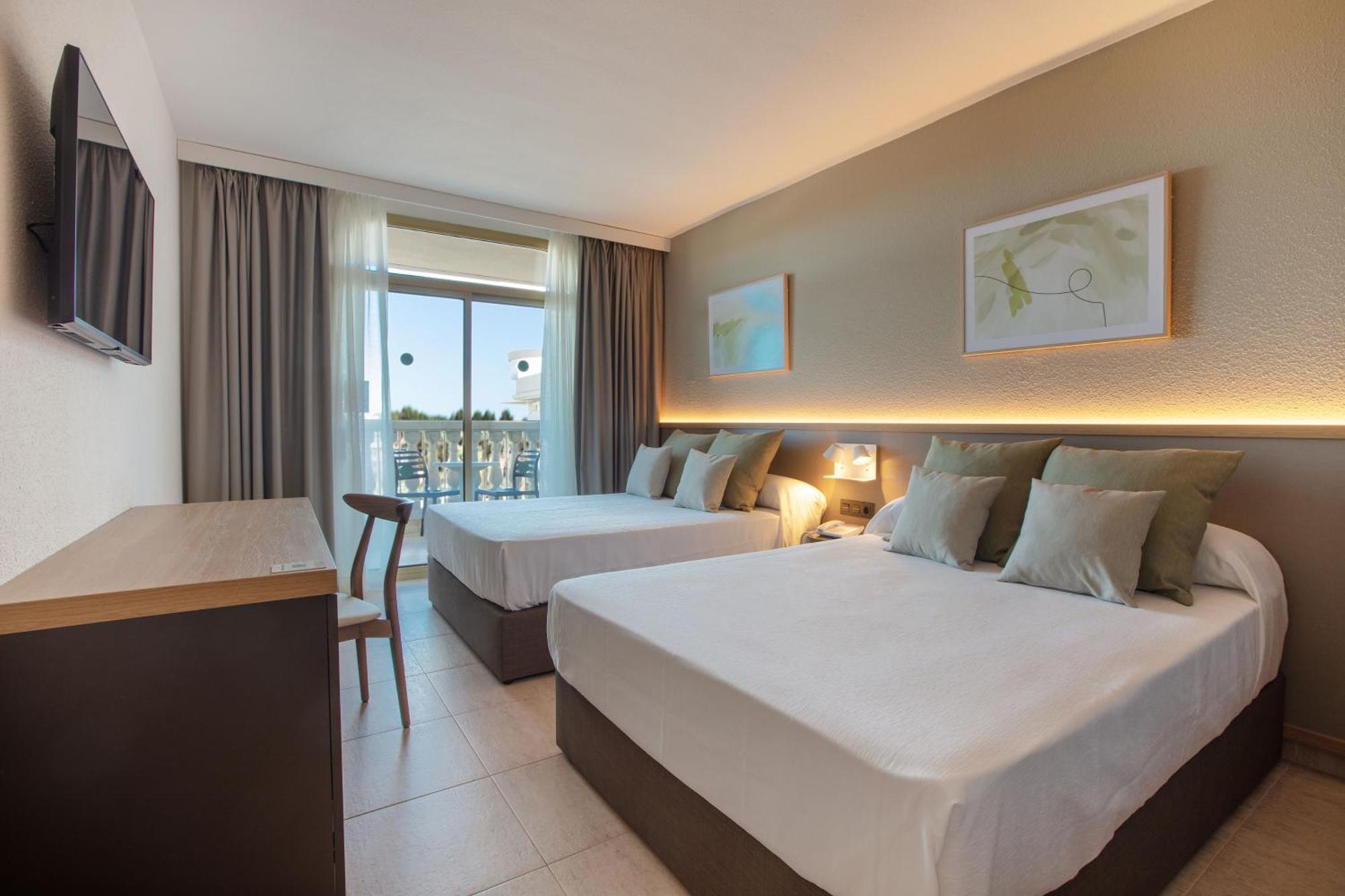 Ponient Dorada Palace By Portaventura World Salou Exterior photo