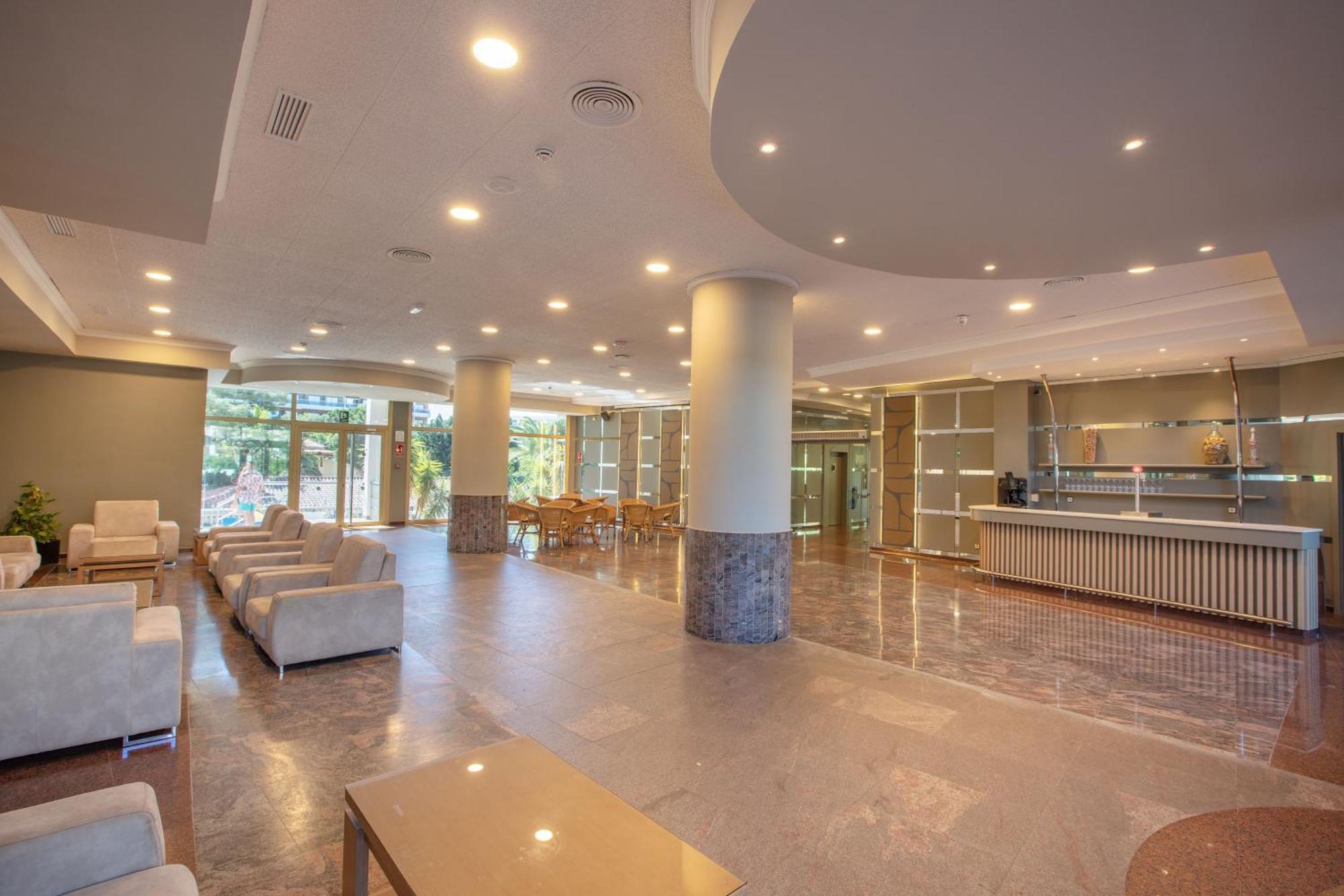 Ponient Dorada Palace By Portaventura World Salou Exterior photo