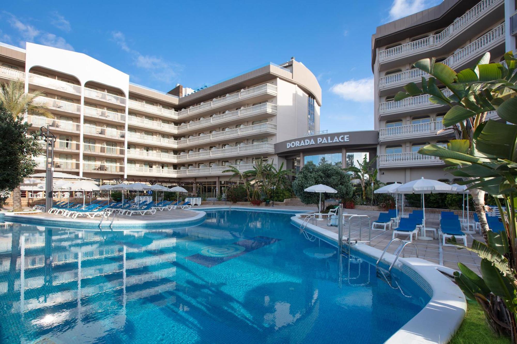 Ponient Dorada Palace By Portaventura World Salou Exterior photo