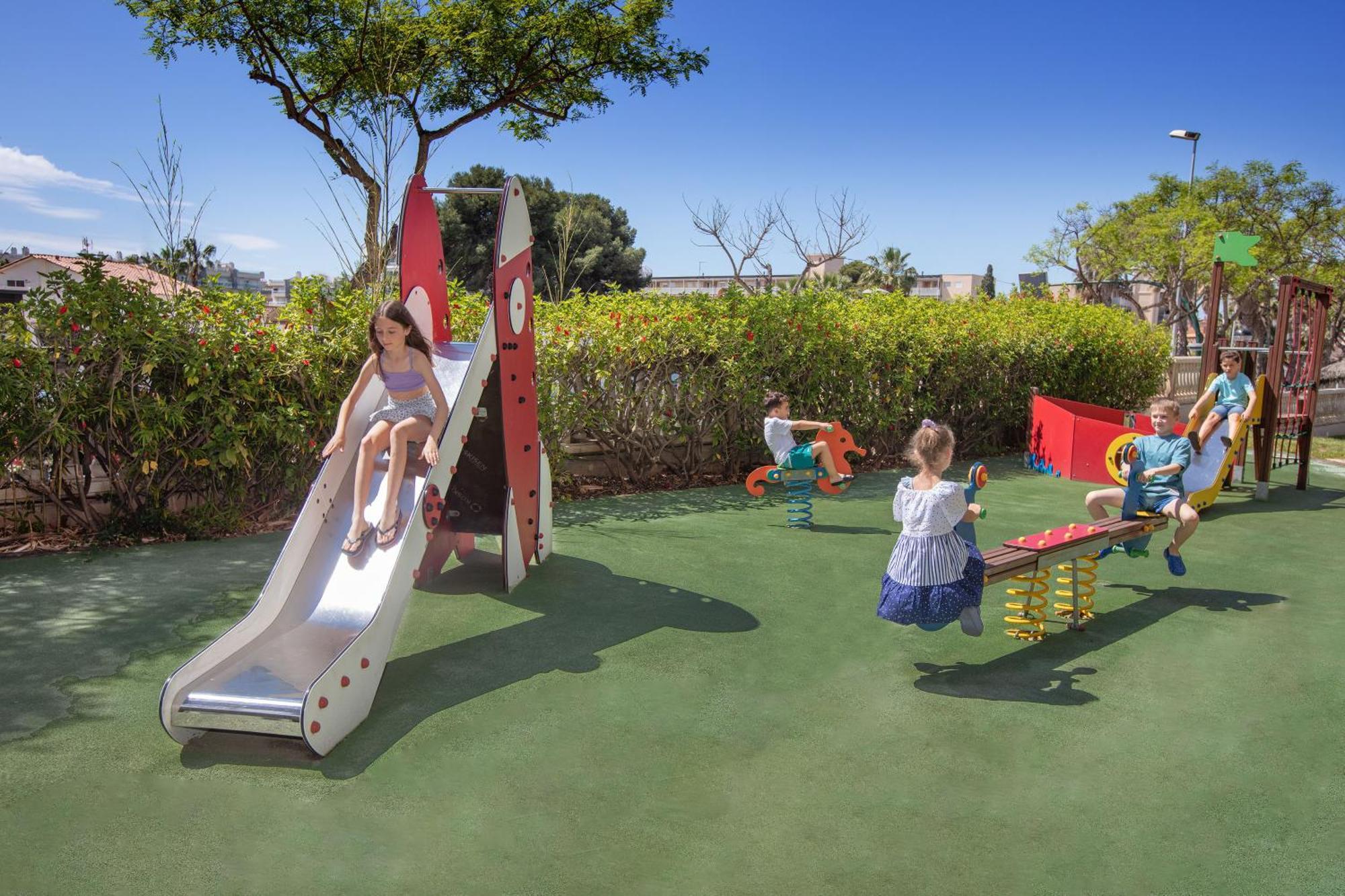 Ponient Dorada Palace By Portaventura World Salou Exterior photo