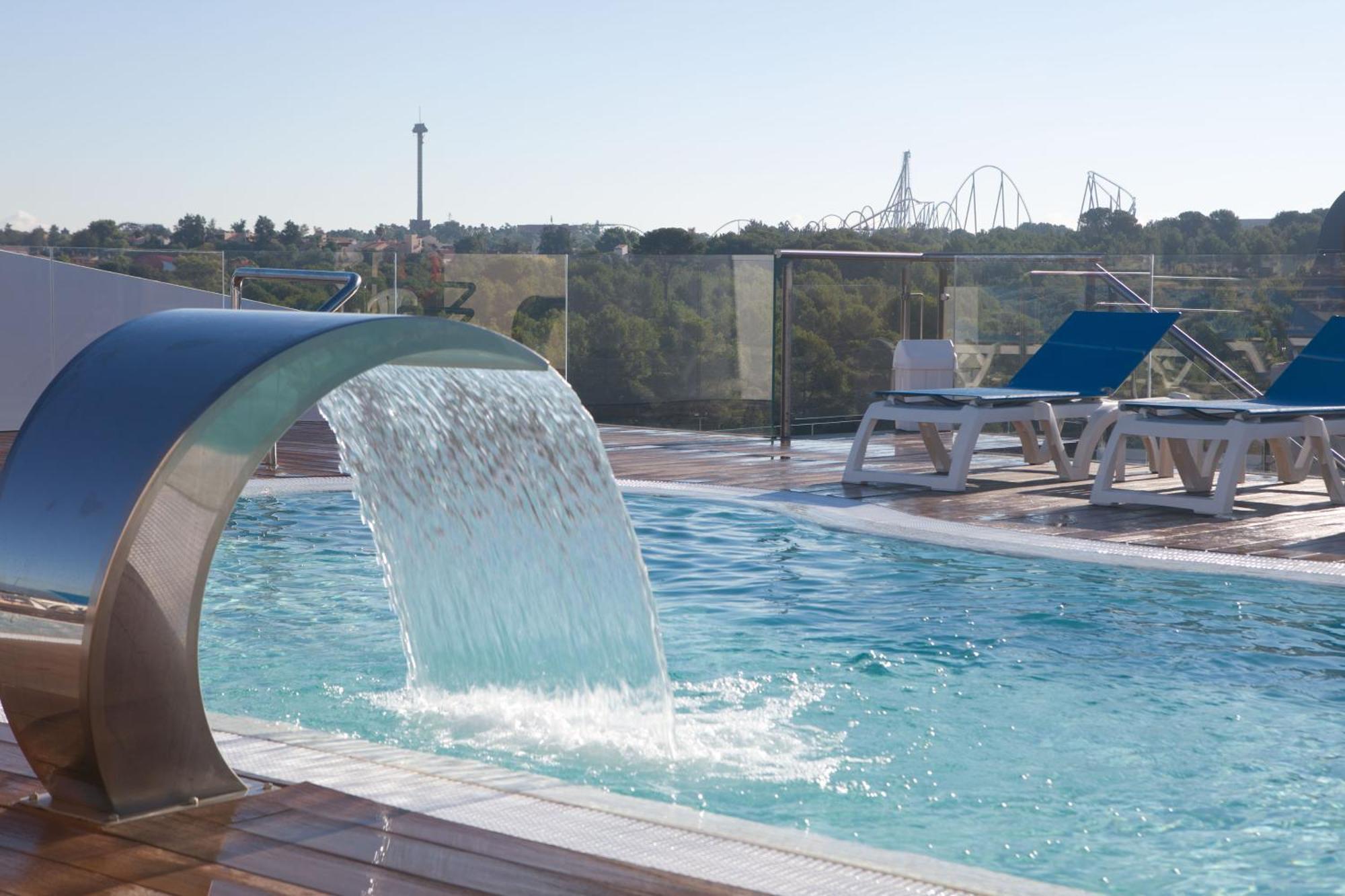 Ponient Dorada Palace By Portaventura World Salou Exterior photo