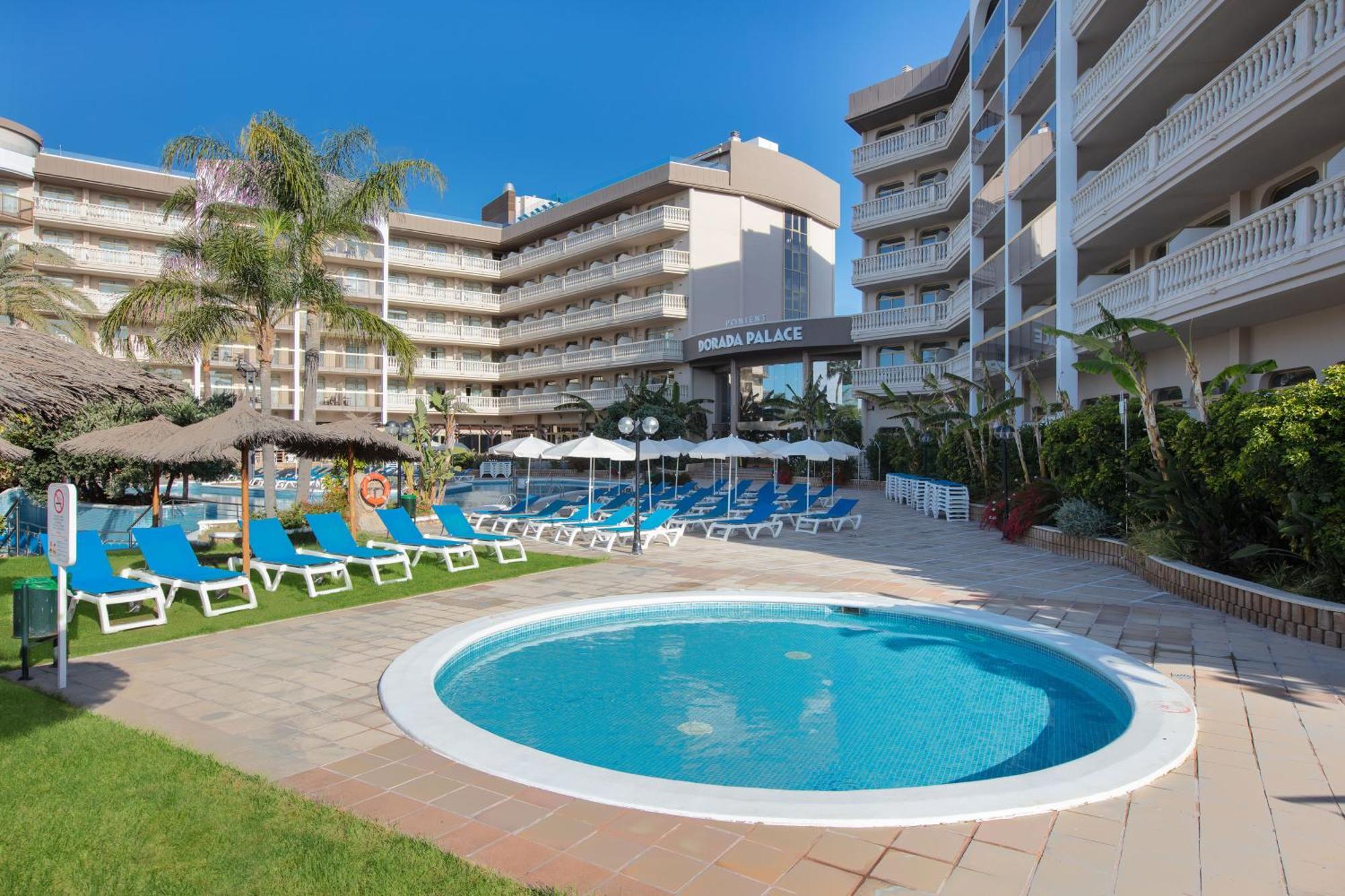 Ponient Dorada Palace By Portaventura World Salou Exterior photo