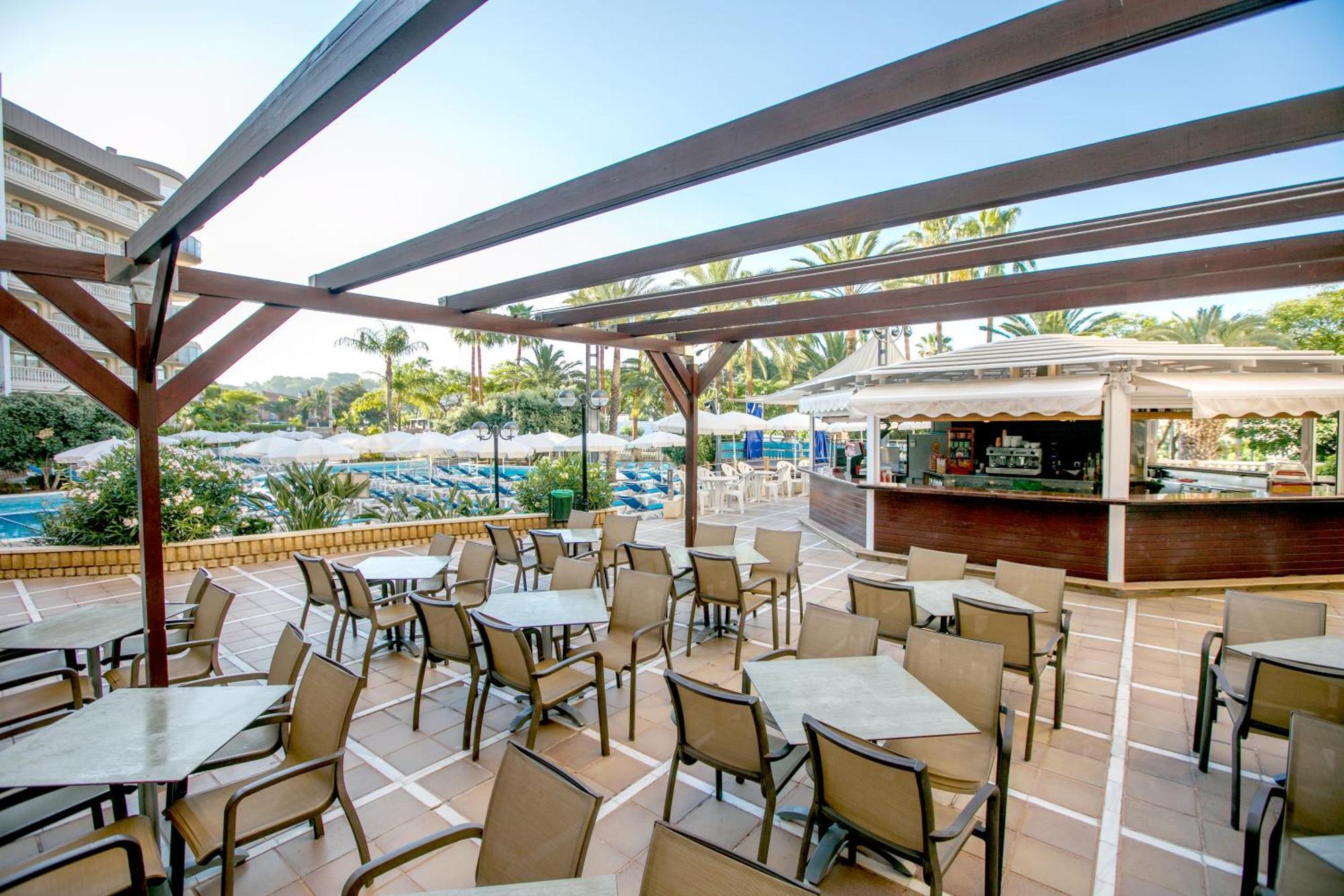 Ponient Dorada Palace By Portaventura World Salou Exterior photo