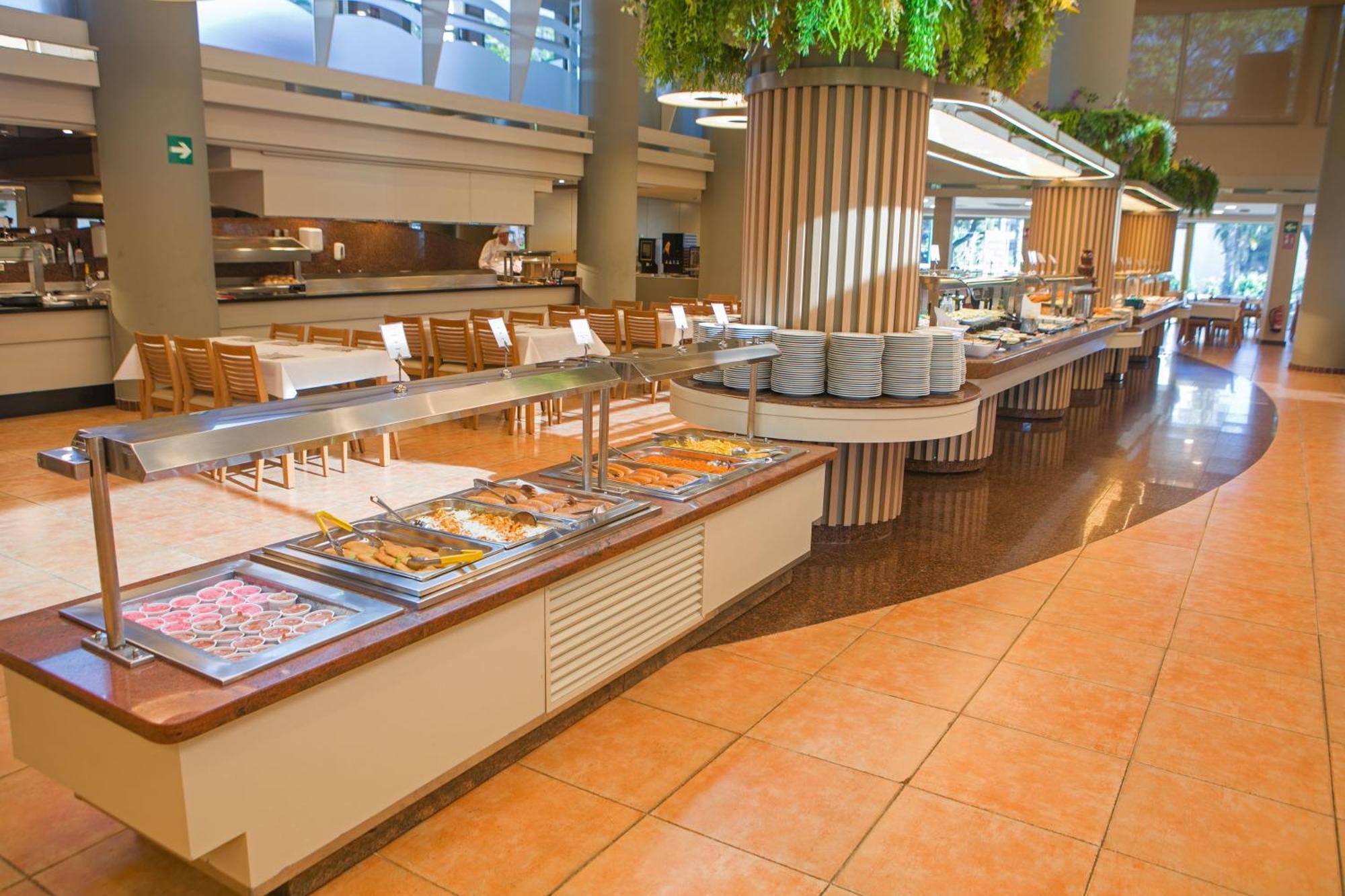 Ponient Dorada Palace By Portaventura World Salou Exterior photo