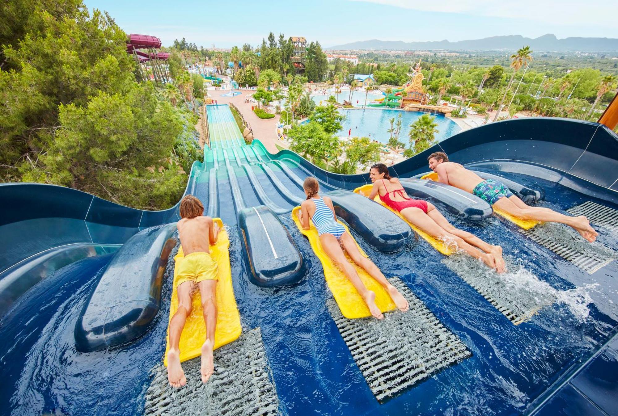 Ponient Dorada Palace By Portaventura World Salou Exterior photo