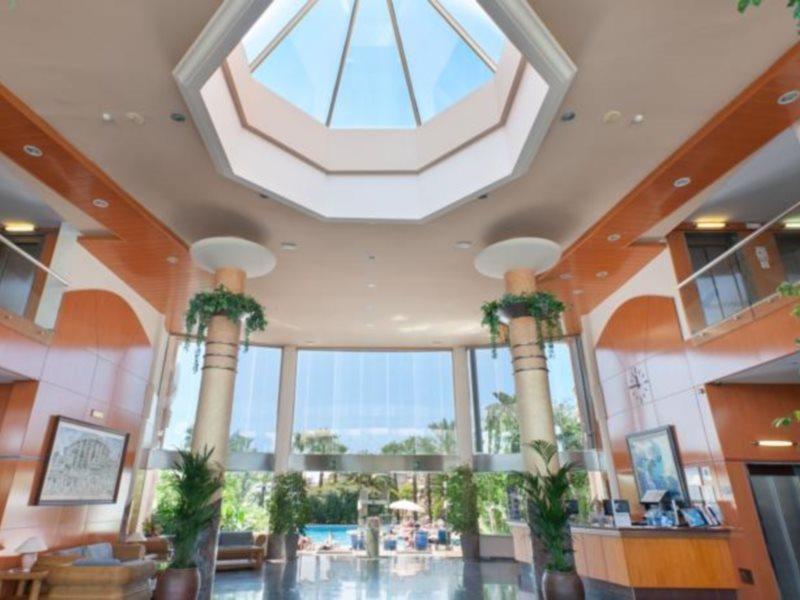Ponient Dorada Palace By Portaventura World Salou Exterior photo