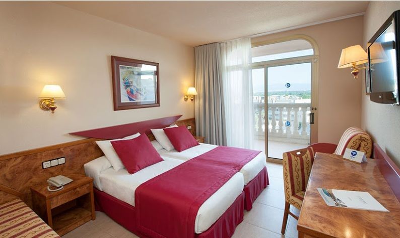 Ponient Dorada Palace By Portaventura World Salou Exterior photo