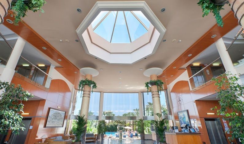 Ponient Dorada Palace By Portaventura World Salou Exterior photo