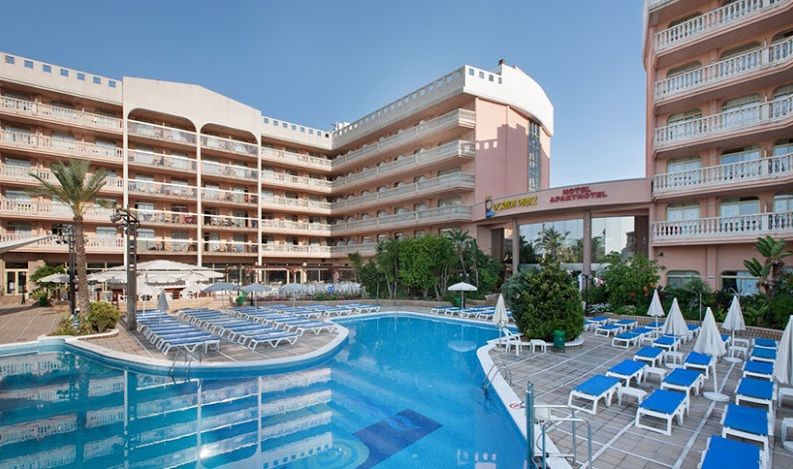Ponient Dorada Palace By Portaventura World Salou Exterior photo
