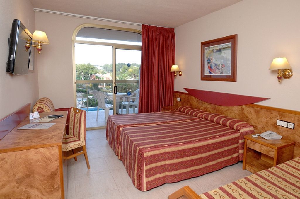 Ponient Dorada Palace By Portaventura World Salou Exterior photo