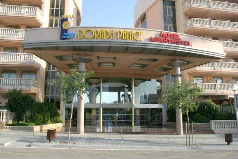 Ponient Dorada Palace By Portaventura World Salou Exterior photo