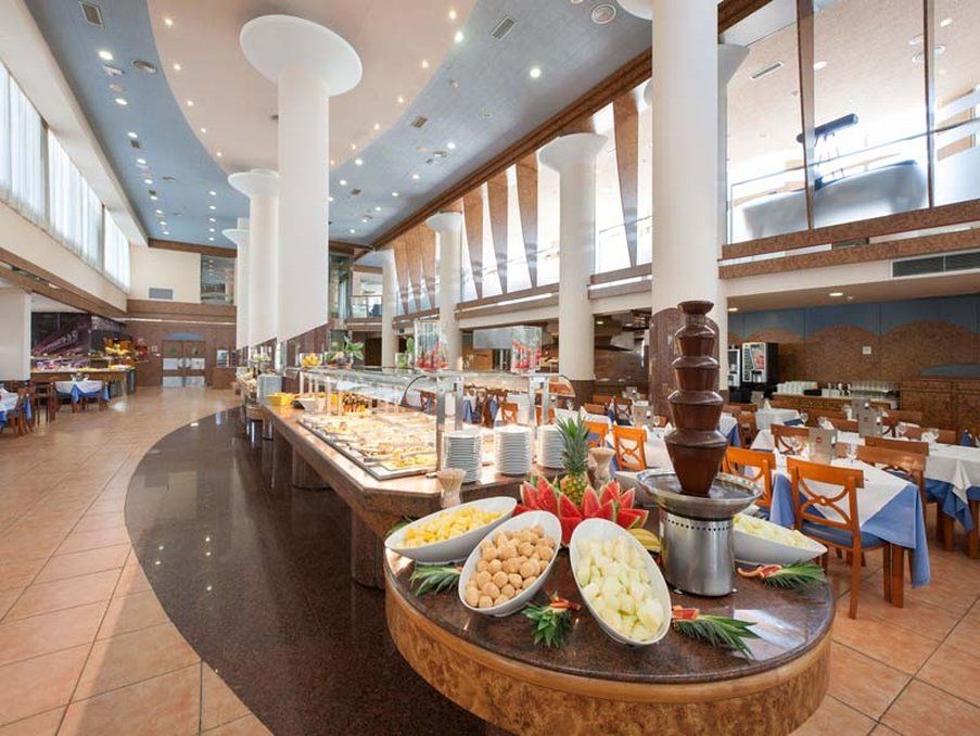 Ponient Dorada Palace By Portaventura World Salou Exterior photo